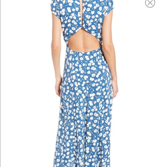 Reformation Gavin Dress Tuli - Picture 3 of 7